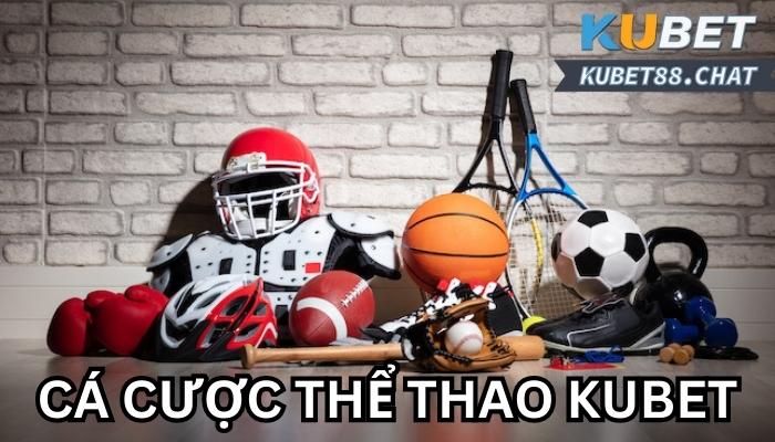 Ku thể thao - Sân chơi cá cược gay cấn, nơi cảm xúc thăng hoa