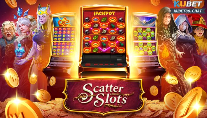 Hướng dẫn chơi slot game tại nhà cái Kubet88