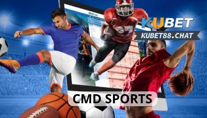 Khám phá về CMD sports tại Kubet88