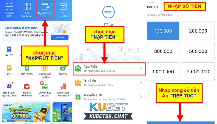 Zalo Pay lựa chọn thuận tiện bậc nhất 