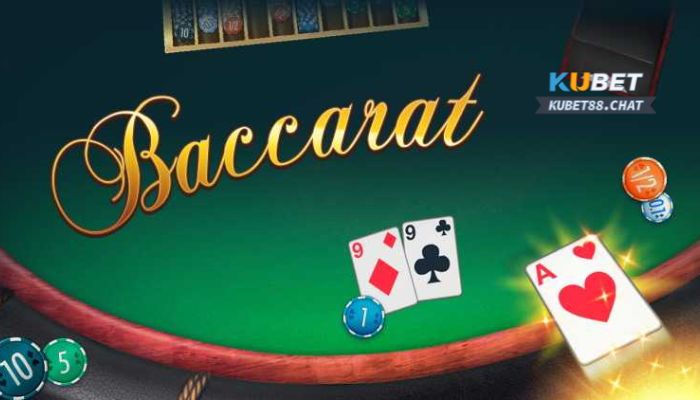 Khám phá chiến thuật Baccarat